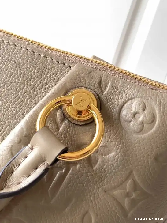 Official oldcobbler TOTE V MM LOUIS VUITTON 0611